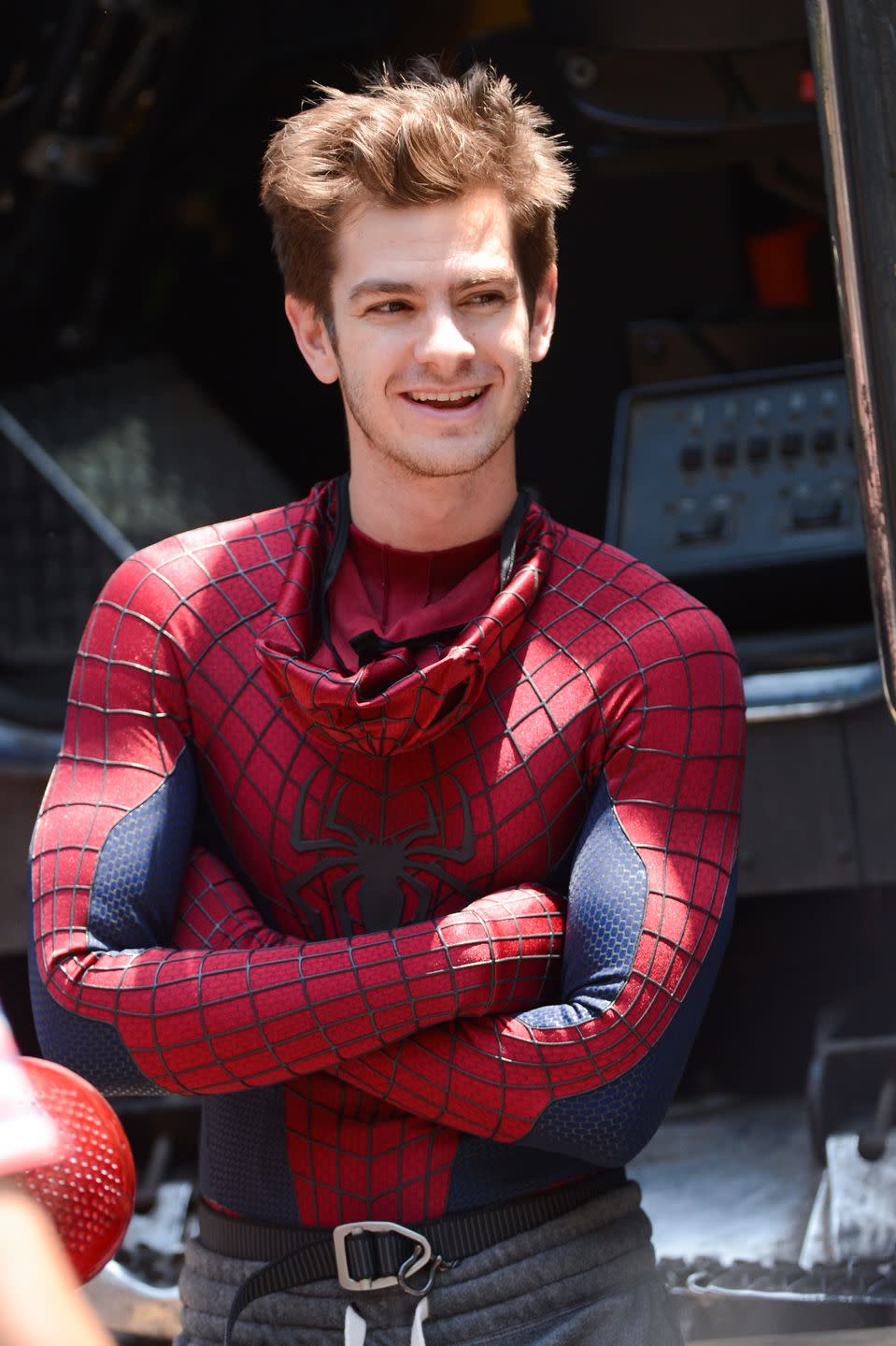 45) Andrew Garfield: Then