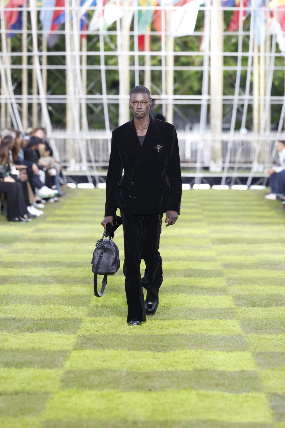 Louis Vuitton Spring Summer 2025 Men’s Collection