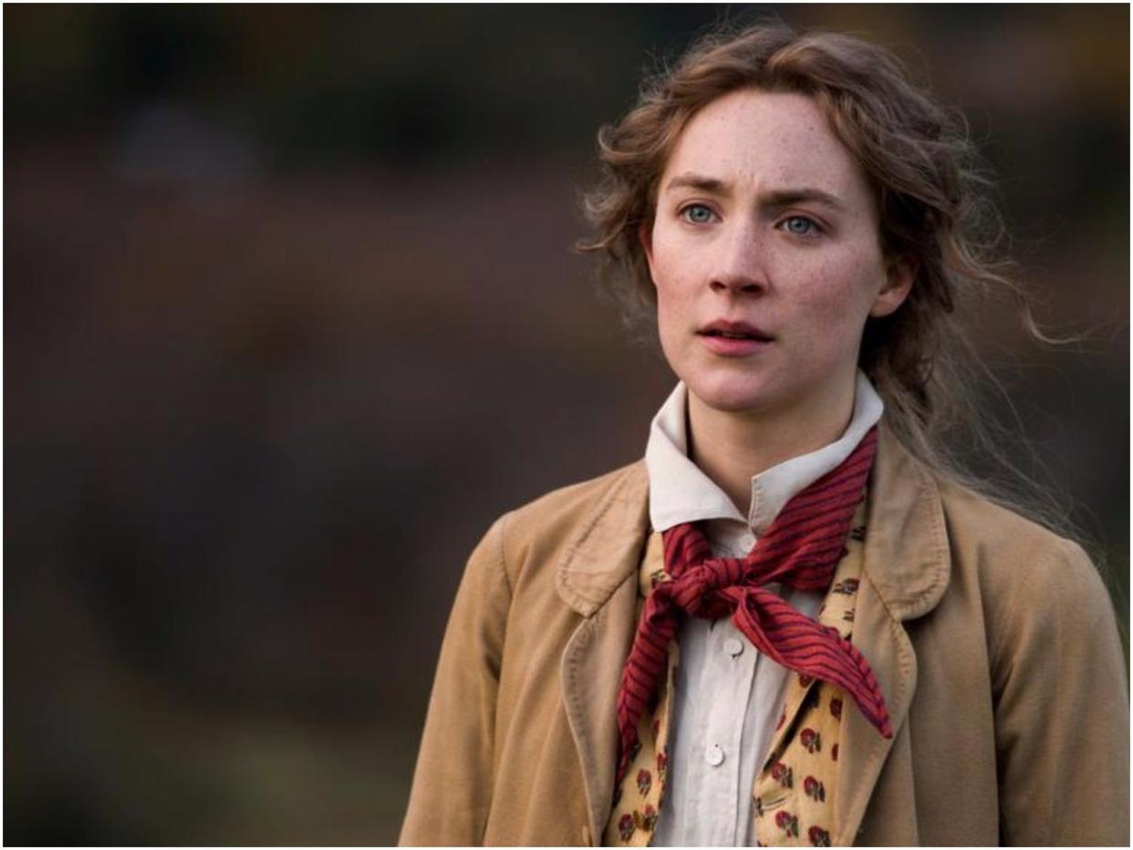 Saoirse Ronan Little Women