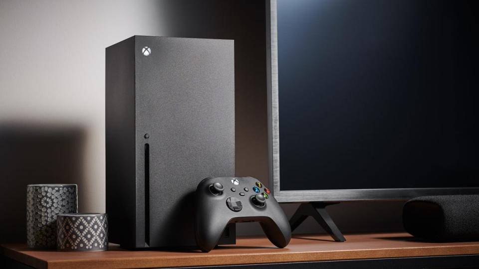 消息指稱微軟計畫打造體積更小、更省電的新款Xbox Series X