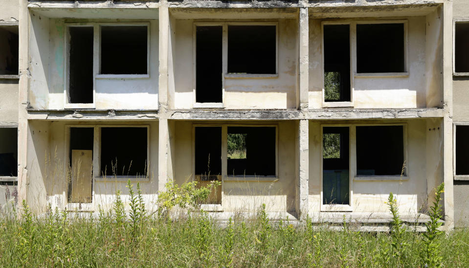 NOW: Berlin Summer Olympics Village Housing, 2014