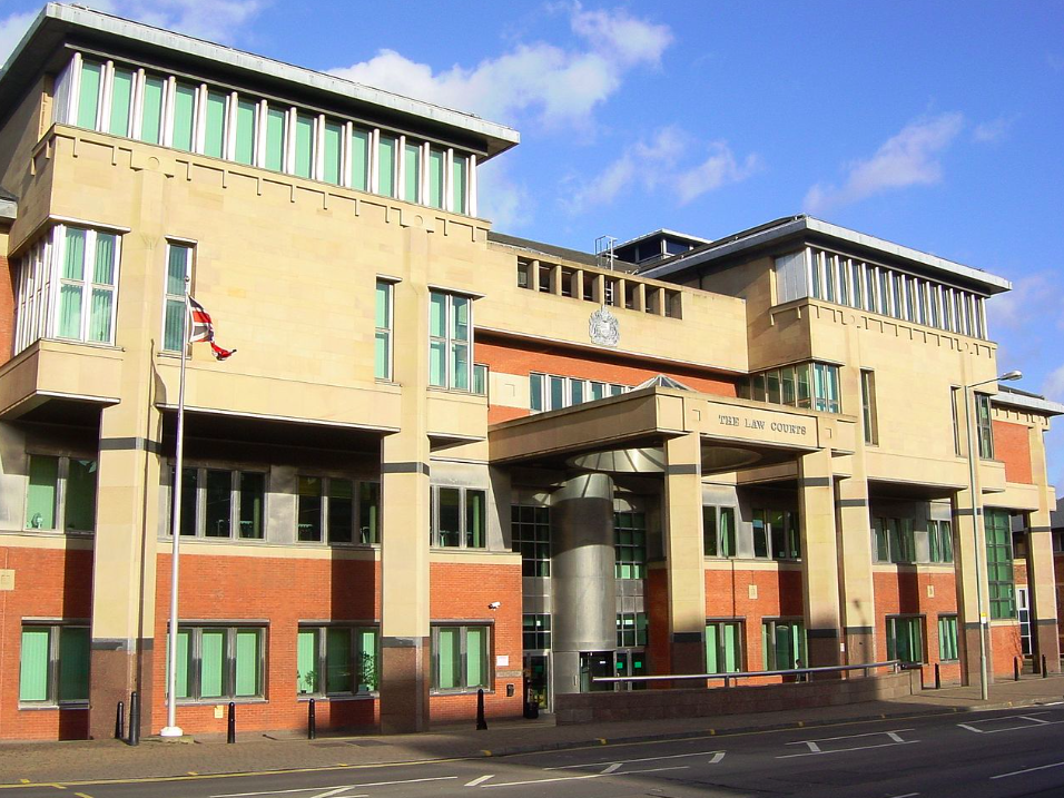 <em>The 18-year-old was sentenced at Sheffield Crown Court (Wikipedia)</em>