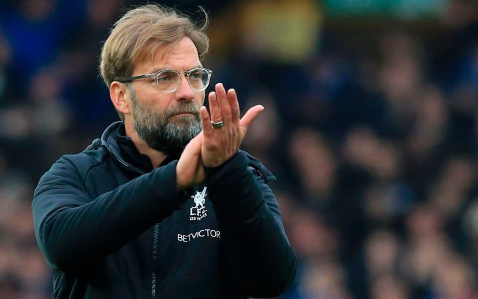 Jurgen Klopp believes his Liverpool side can win the Premier League next season - AFP