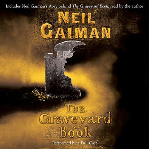 The Graveyard Book