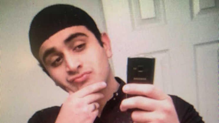 Authorities have identified the suspected gunman in Sunday's mass shooting that left at least 50 dead in Orlando as Omar Mateen. (Photo: Courtesy of WABC)