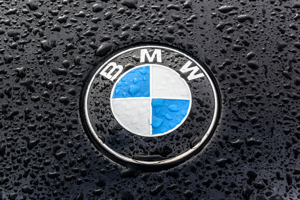 bmw blockchain