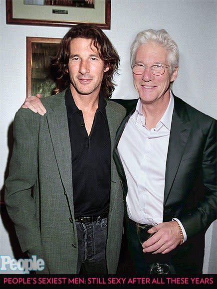 RICHARD GERE