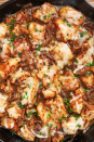 <p>We love that this recipe comes together in one pan and in less than an hour. Dunking good bread into the extra pan sauce is highly encouraged.</p><p>Get the <a href="https://www.delish.com/uk/cooking/recipes/a29496929/french-onion-chicken-recipe/" rel="nofollow noopener" target="_blank" data-ylk="slk:French Onion Chicken;elm:context_link;itc:0;sec:content-canvas" class="link ">French Onion Chicken</a> recipe.</p>