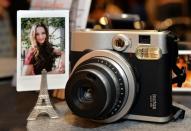 Fujifilm scored an unlikely win with the Instax, a nostalgic throwback to the retro Polaroid