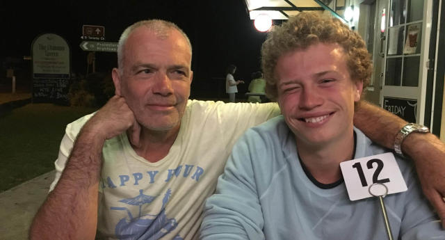 'Heartbroken': Dad’s plea for answers on son’s mysterious death