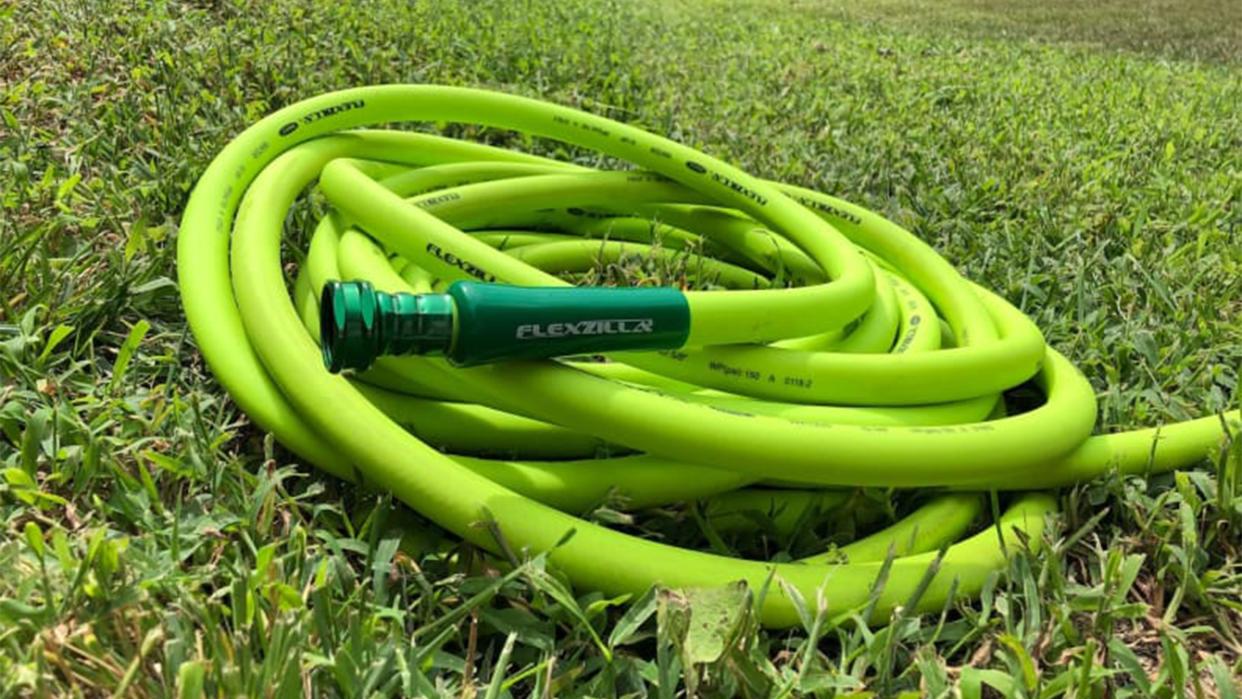 Majorly save on our all-time favorite garden hose.