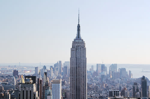 <div class="caption-credit"> Photo by: Flickr</div><b>Lie: Lightning Can't Strikes Twice</b> <br> Fact: This is probably more of an idiom than a scientific fact, but yes lightning can strike twice. In fact, the Empire State Building was hit more than 100 times last year alone.