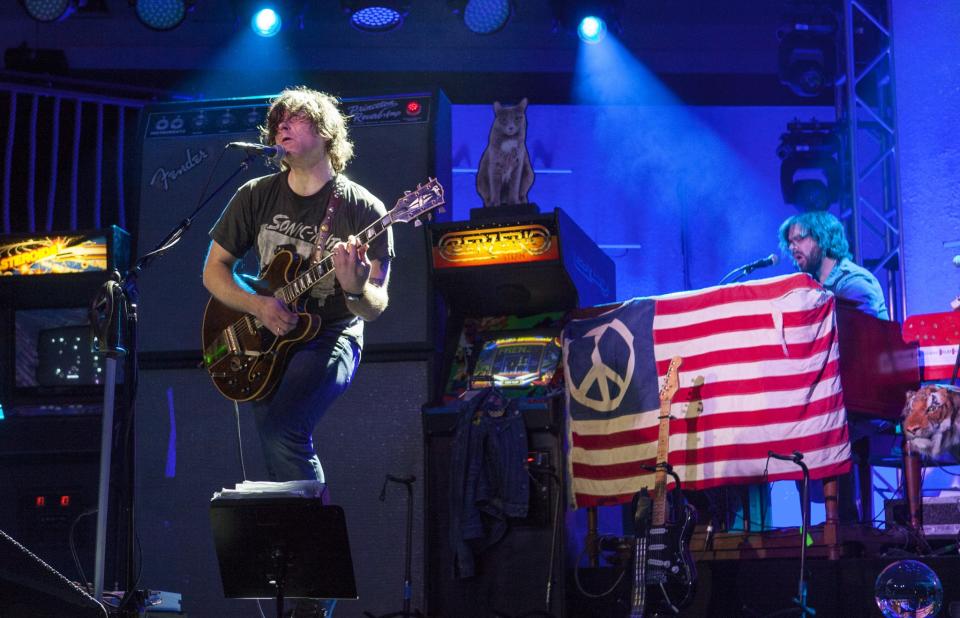 RYAN ADAMS