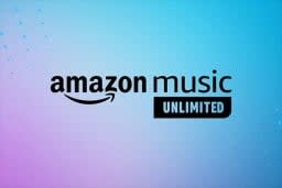 Amazon Music Unlimited logo