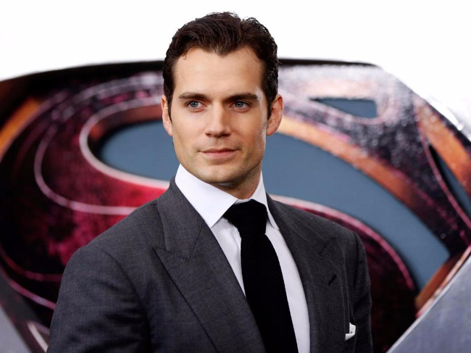 henry cavill