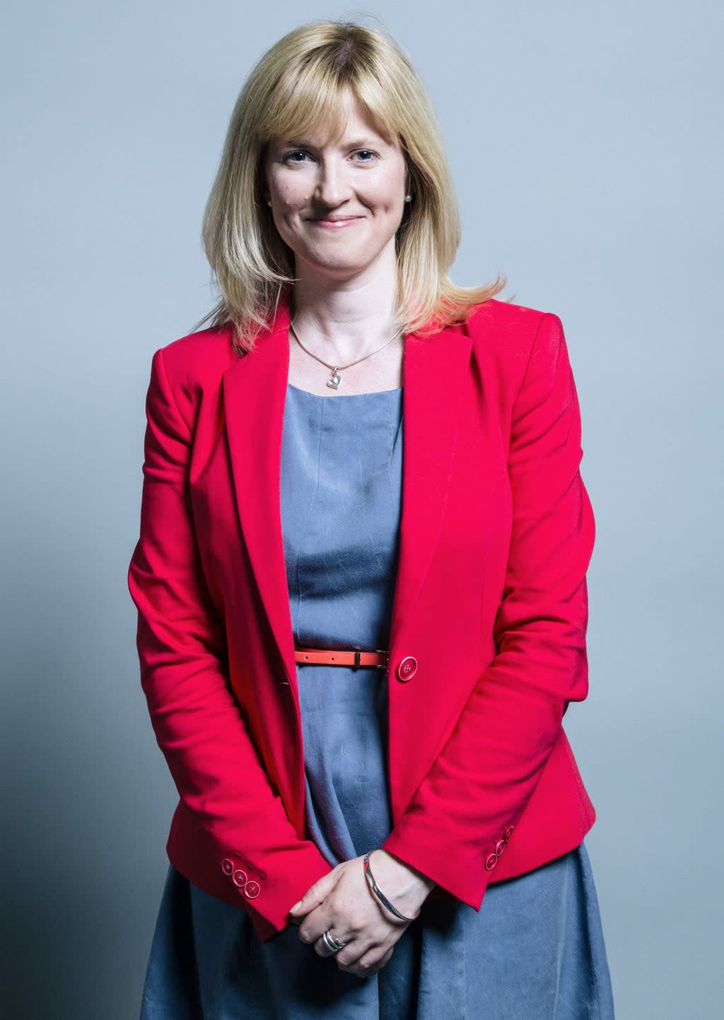 Labour MP Rosie Duffield (Chris McAndrew/UK Parliament/PA) (PA Media)