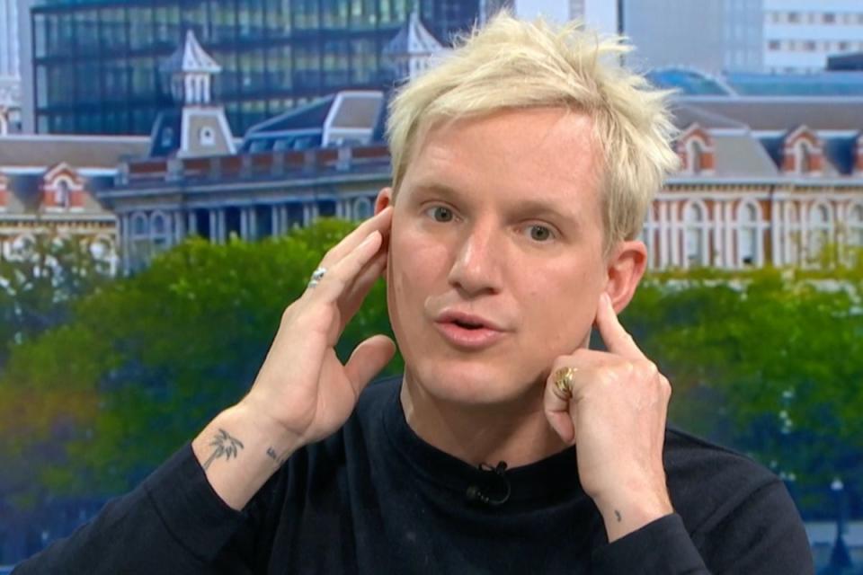 Jamie Laing on Good Morning Britain (ITV / screengrab)