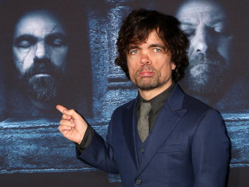 Peter Dinklage reifte als Tyrion zum Fanliebling. (Bild: Kathy Hutchins/Shutterstock)