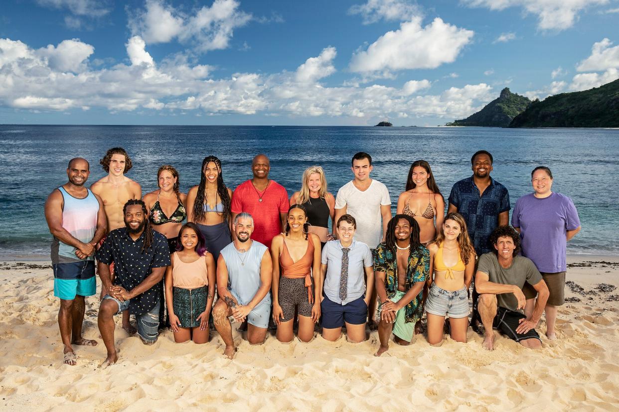 Survivor 41