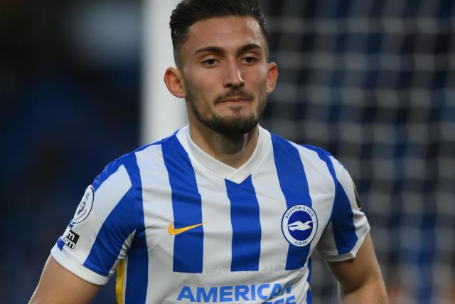 Done deal' – Forgotten Brighton striker set to complete permanent move to  European club