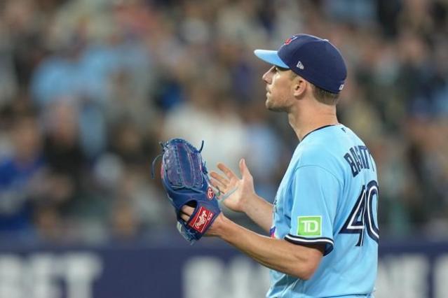 Bichette has five hits as Jays end Rays' 13-game win streak with 6