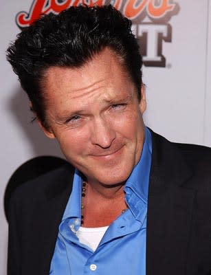 Michael Madsen at the LA premiere of Miramax's Kill Bill Vol. 2