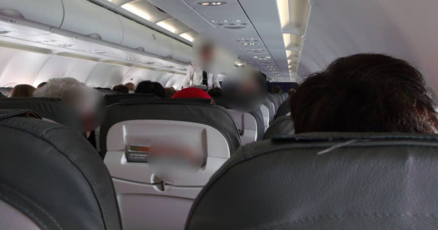 漢莎航空一架從泰國飛往德國的班機上，一名乘客突口鼻出血暴斃。（示意圖／PIXABAY）