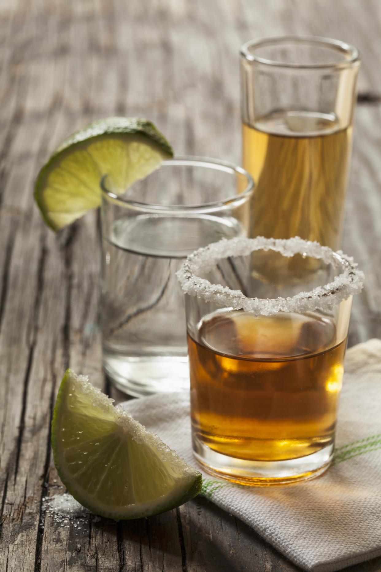 Tequila is for more than just shots, according to Osorio. He shares ways to incorporate joven, reposado and  añejo tequila into your next Mexican restaurant visit. (Photo: Getty Creative)