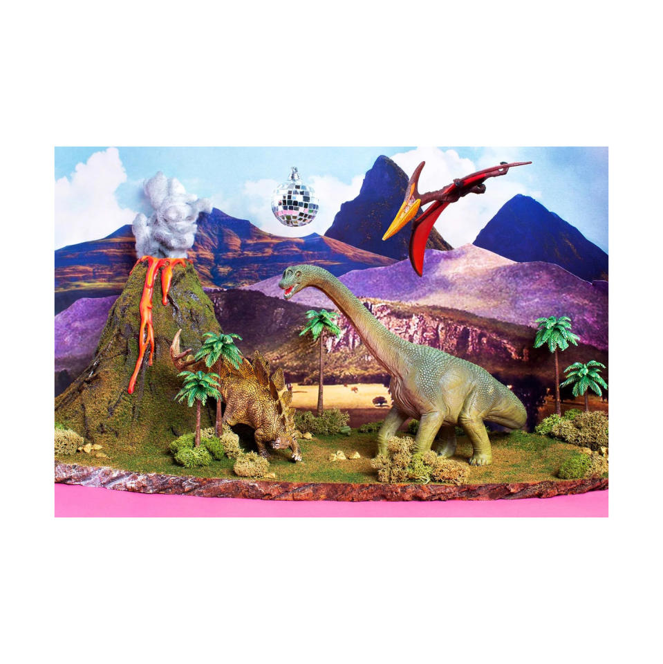 Piecework Dino Discotheque Puzzle