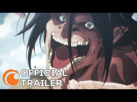 <p>This popular anime is set in a post-apocalyptic world where humans have to protect themselves from Titans, gigantic humanoids that eat humans. When human Eren discovers he has the power to turn into a Titan, he sets out to save humanity and uncover the secrets behind the imposing creatures. It's a unique, dystopian horror series that'll have you glued to your couch.</p><p><a class="link " href="https://go.redirectingat.com?id=74968X1596630&url=https%3A%2F%2Fwww.hulu.com%2Fseries%2Fattack-on-titan-9c91ffa3-dc20-48bf-8bc5-692e37c76d88&sref=https%3A%2F%2Fwww.redbookmag.com%2Flife%2Fg37212083%2Fbest-animated-series%2F" rel="nofollow noopener" target="_blank" data-ylk="slk:STREAM IT HERE;elm:context_link;itc:0;sec:content-canvas">STREAM IT HERE</a></p><p><a href="https://www.youtube.com/watch?v=MUCN-JwUvbY" rel="nofollow noopener" target="_blank" data-ylk="slk:See the original post on Youtube;elm:context_link;itc:0;sec:content-canvas" class="link ">See the original post on Youtube</a></p>