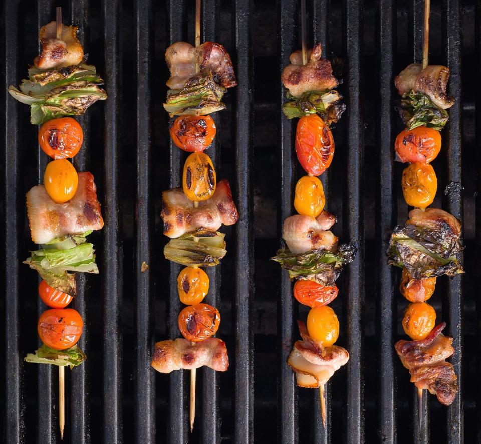 BLT Skewers