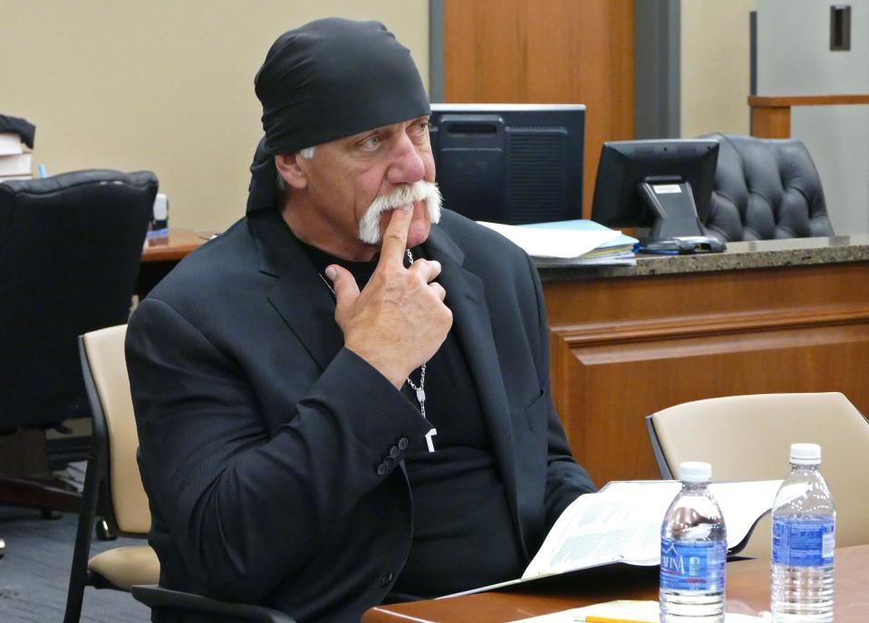 hulk hogan trial gawker