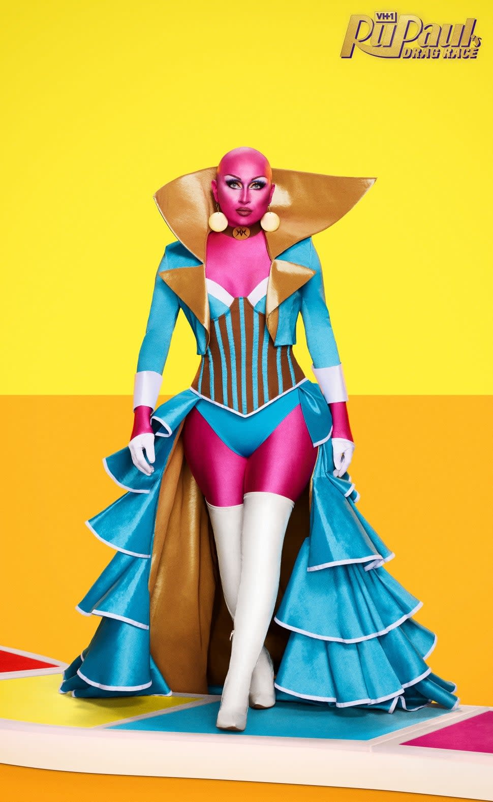 RuPaul's Drag Race Season 14 Maddy