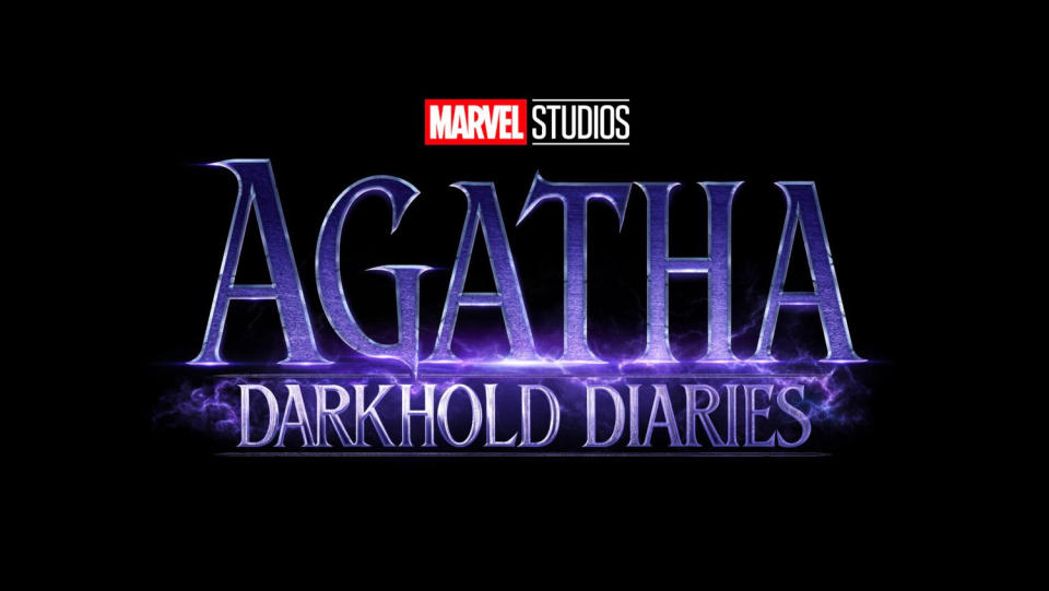 'Agatha: Darkhold Diaries' logo