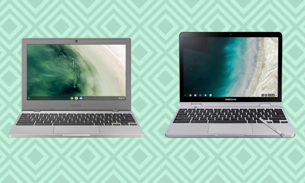 Save up to 18 percent off Chromebooks today. (Photo: Amazon)