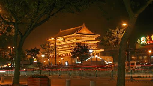 北京進入「半封城」的狀態。（示意圖／翻攝自Pixabay）