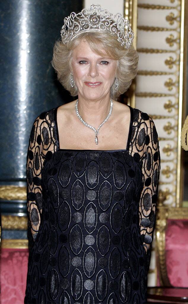 Camilla Parker Bowles, Duchess Of Cornwall