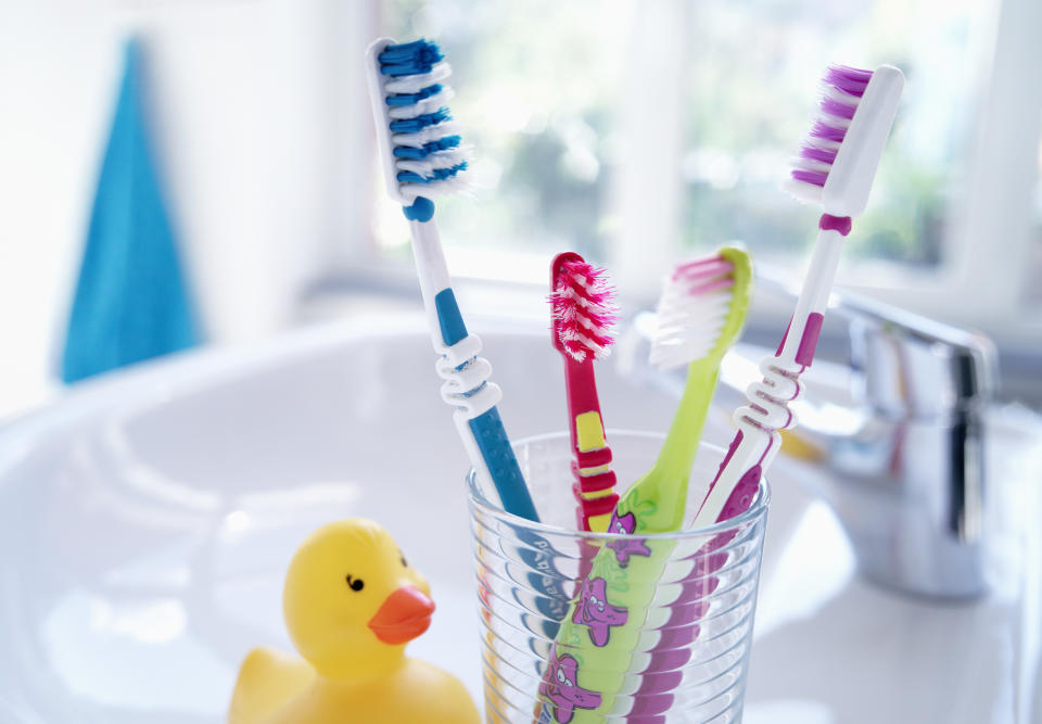 Toothbrush: When Bristles Become Limp