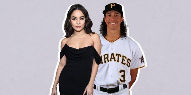 Vanessa Hudgens is reportedly dating baseball player Cole Tucker