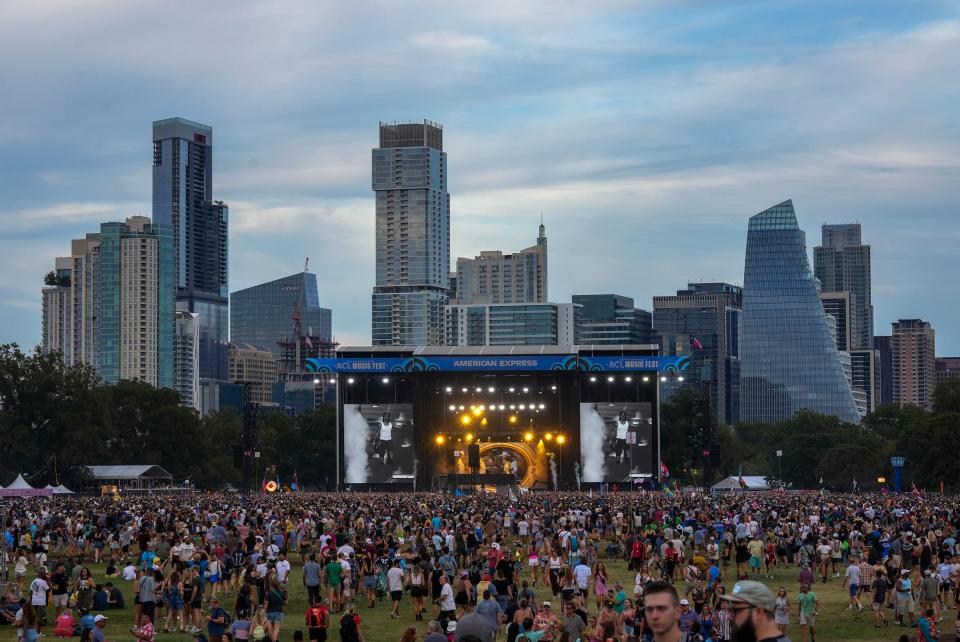 Austin "is now a well-oiled, talent-attraction machine," the Resonance report says.