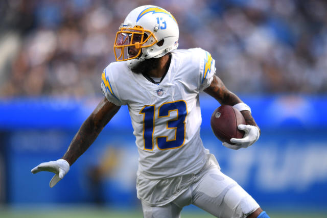 Keenan Allen Fantasy Football: Where the Chargers Receiver Ranks