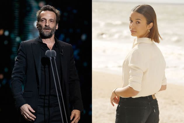 Mathieu Kassovitz : ses confidences surprenantes sur sa fille Carmen, une  artiste très prometteuse - Closer