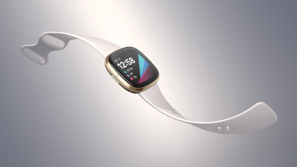 Fitbit Sense smartwatch