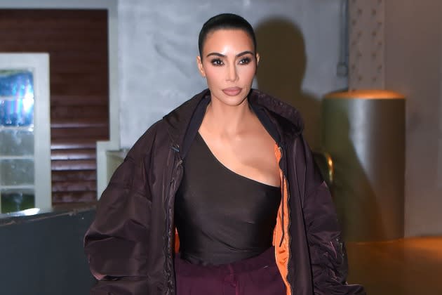 Kanye West Fires Attorney Ahead of Kim Kardashian Divorce Hearing