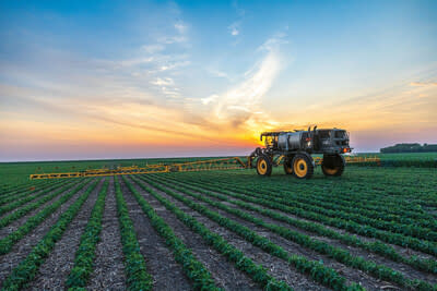 John Deere Announces Product Launch