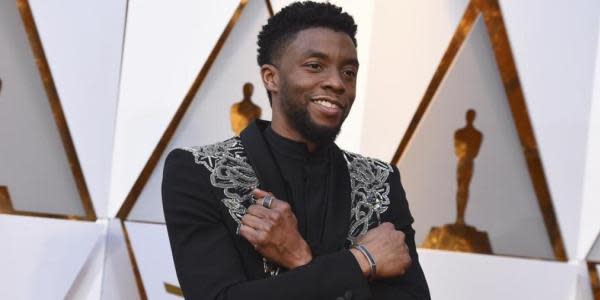 La Universidad Howard va a nombrar a su Facultad de Bellas Artes en honor de su exalumno Chadwick Boseman