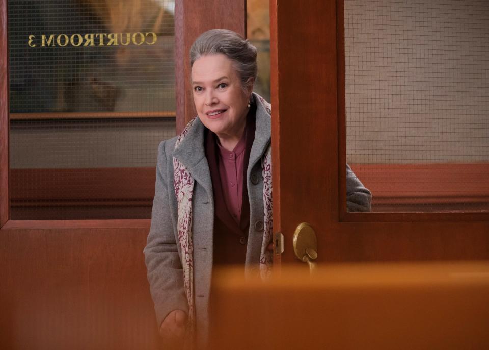 Kathy Bates stars as the brilliant septuagenarian Madeline Matlock in the new CBS drama series, "Matlock."