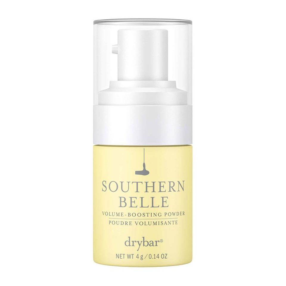 11) Drybar Southern Belle Volume-Boosting Powder