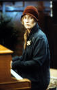 <p> Meryl Streep playing piano in Ironweed in 1987&#xA0; </p>