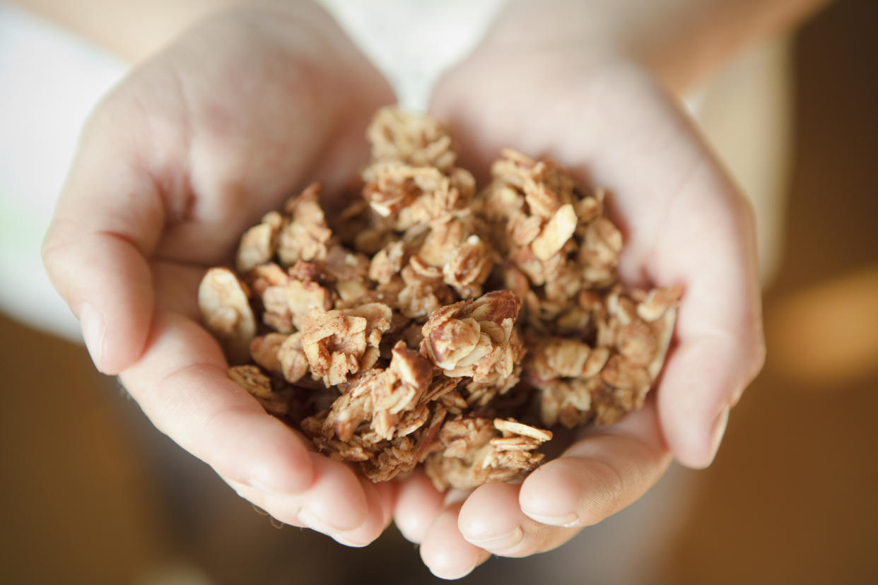 Handful of Granola